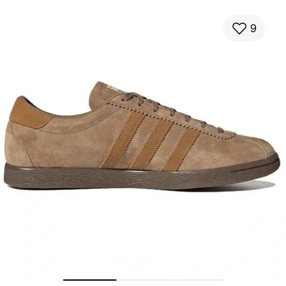 Adidas Originals Tobacco Sneakers - Vintage Brown